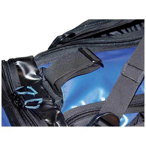 Responder IV Medic Bag, close up on top