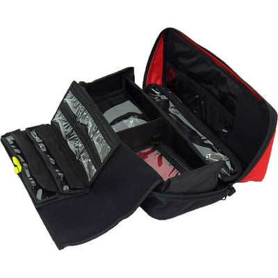 Conterra Med Pro XL Medication Organizer shown zipped up
