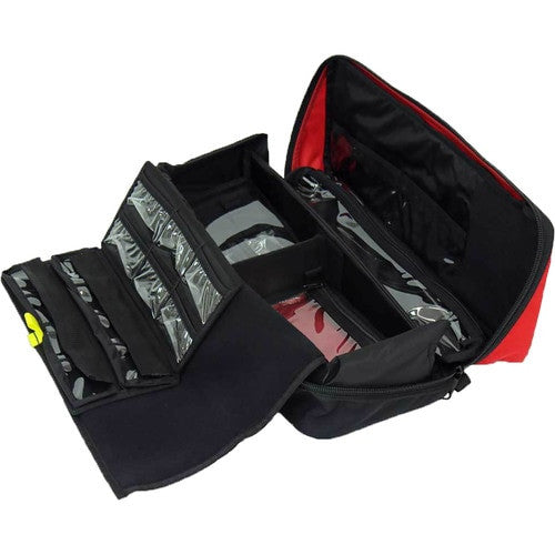 Conterra Med Pro XL Medication Organizer shown zipped up