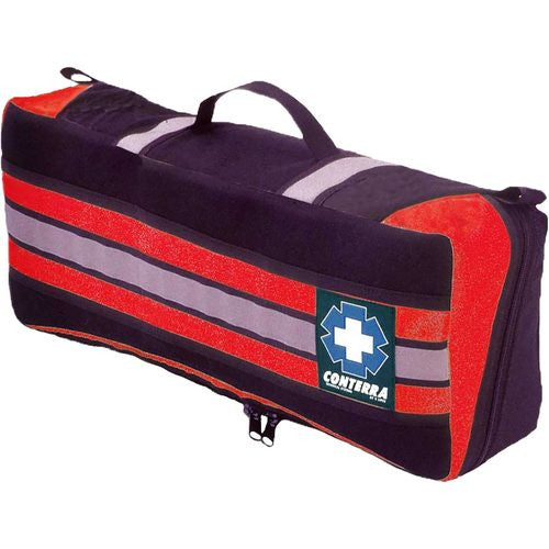 Conterra Med Pro XL Medication Organizer shown zipped up