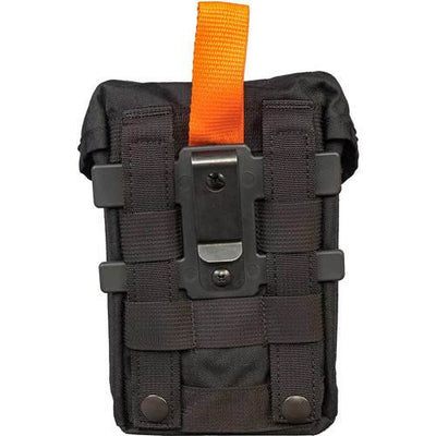 NAR Visor Med Pouch, Black 