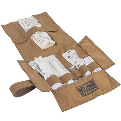 Bac-Pack, open