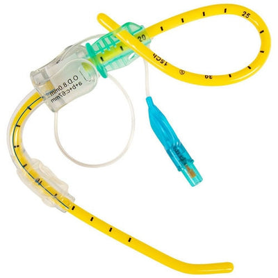 Bac-Pack, tube