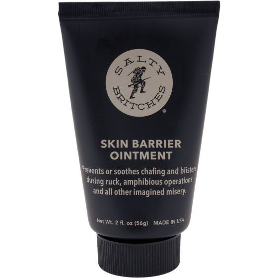 Salty Britches Skin Barrier Ointment, 2 Oz-Front