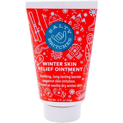 Salty Britches Winter Skin Relief Ointment, front