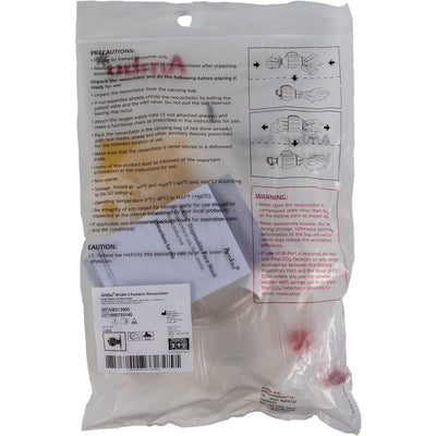 Pediatric Spur II BVM - packaged