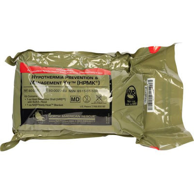 Hypothermia Prevention & Management Kit