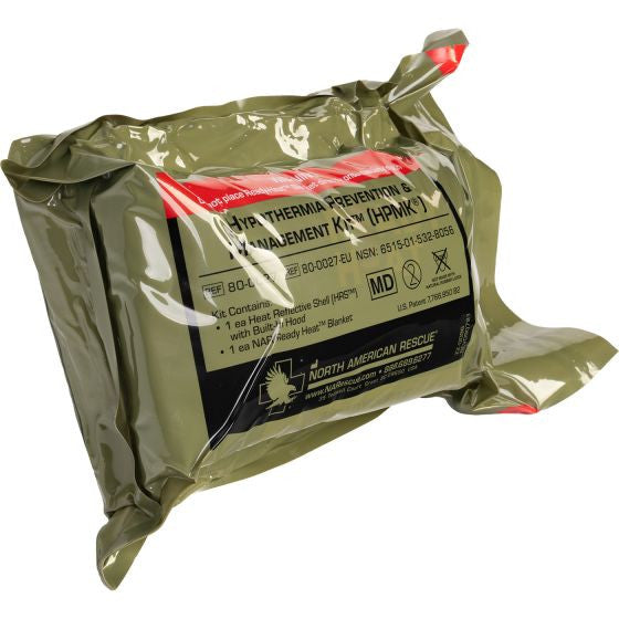Hypothermia Prevention & Management Kit