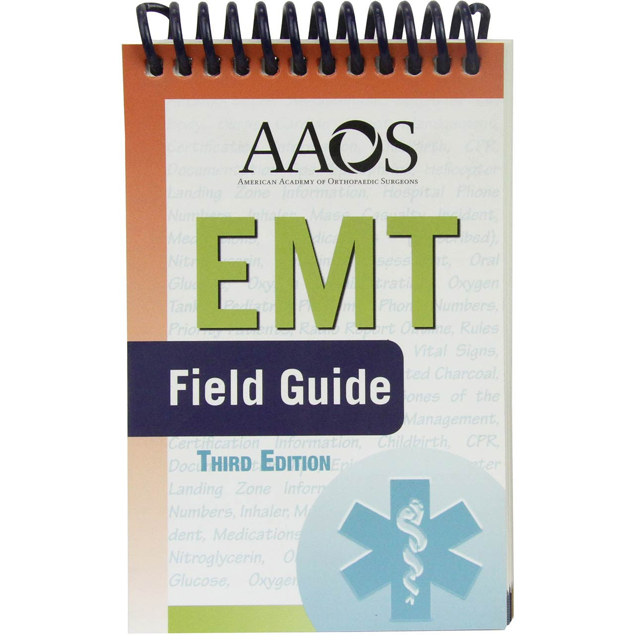 Field Guide: EMT, Third Edition 