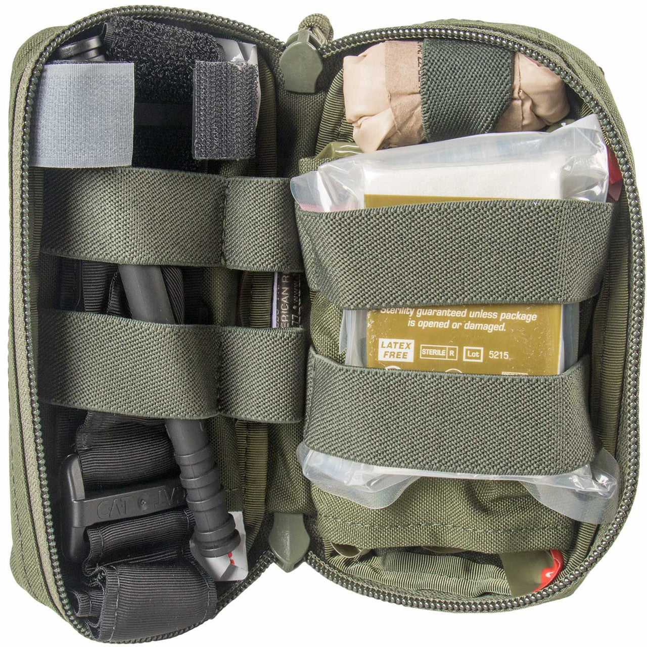 MFAK - Mini North American Rescue IFAK Trauma Kit