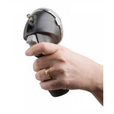  MultiKuf BP Set, Manometer in hand view.