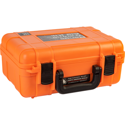 NAR Range Trauma Kit - Hard Case