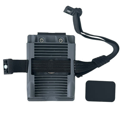 SD AeroPad Kneeboard, back
