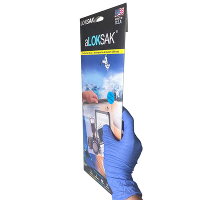 aLOKSAK® Waterproof Bags