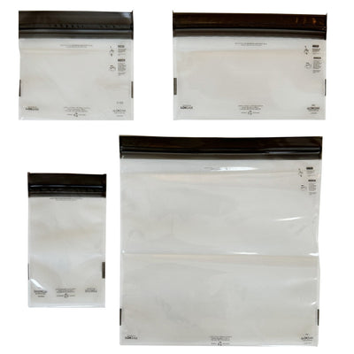 aLOKSAK® Waterproof Bags (Large Multi Pack)