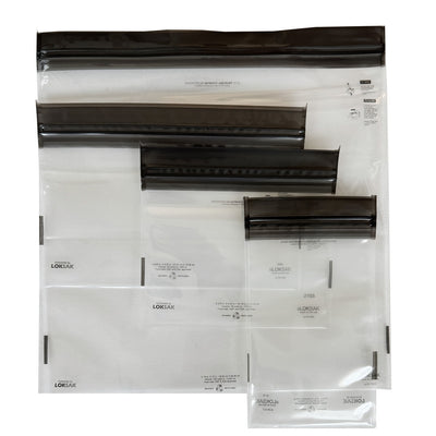 aLOKSAK® Waterproof Bags (Large Multi Pack)