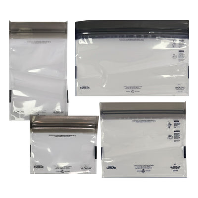 aLOKSAK® Waterproof Bags (SMALL Multi Pack)