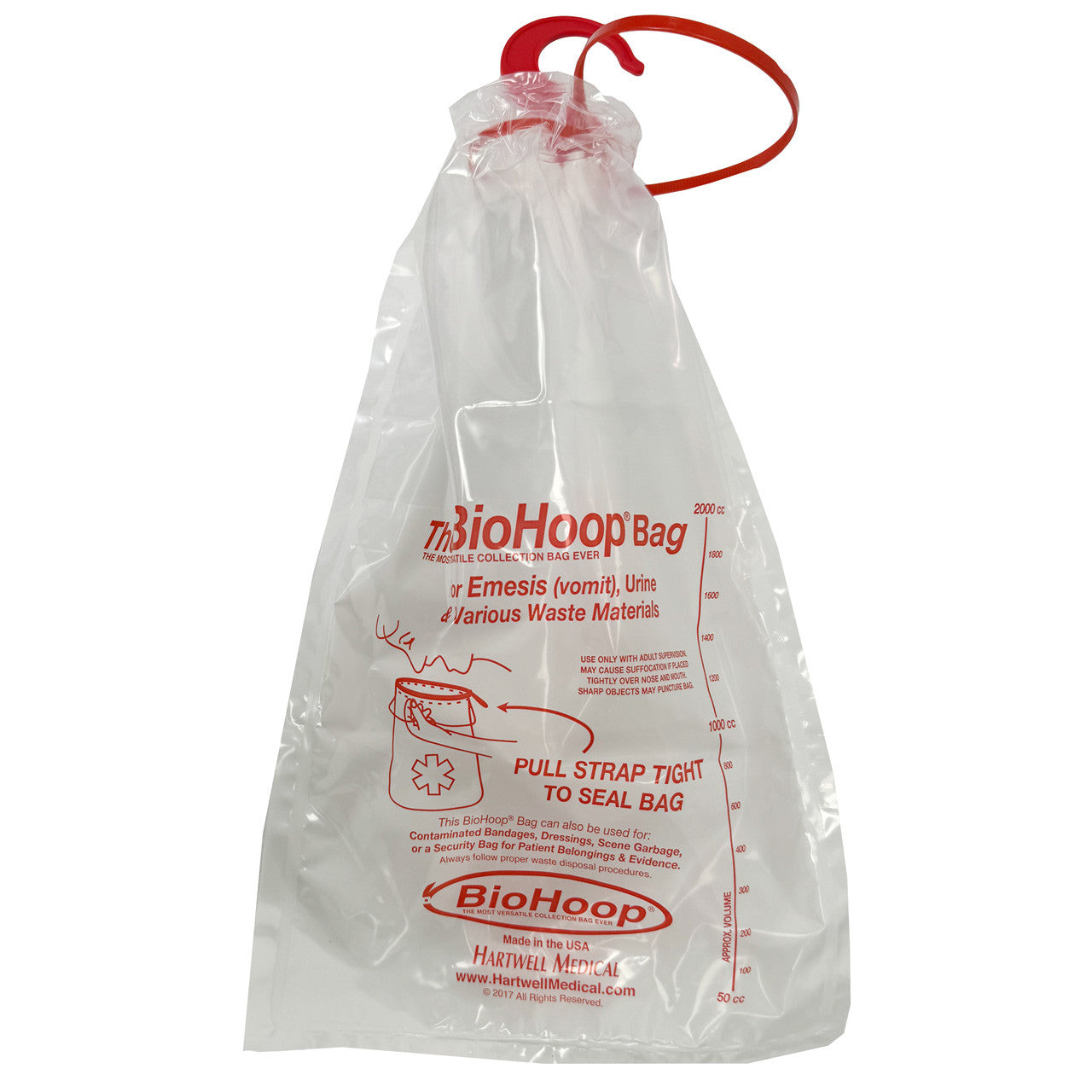 BioHoop Collection Bag
