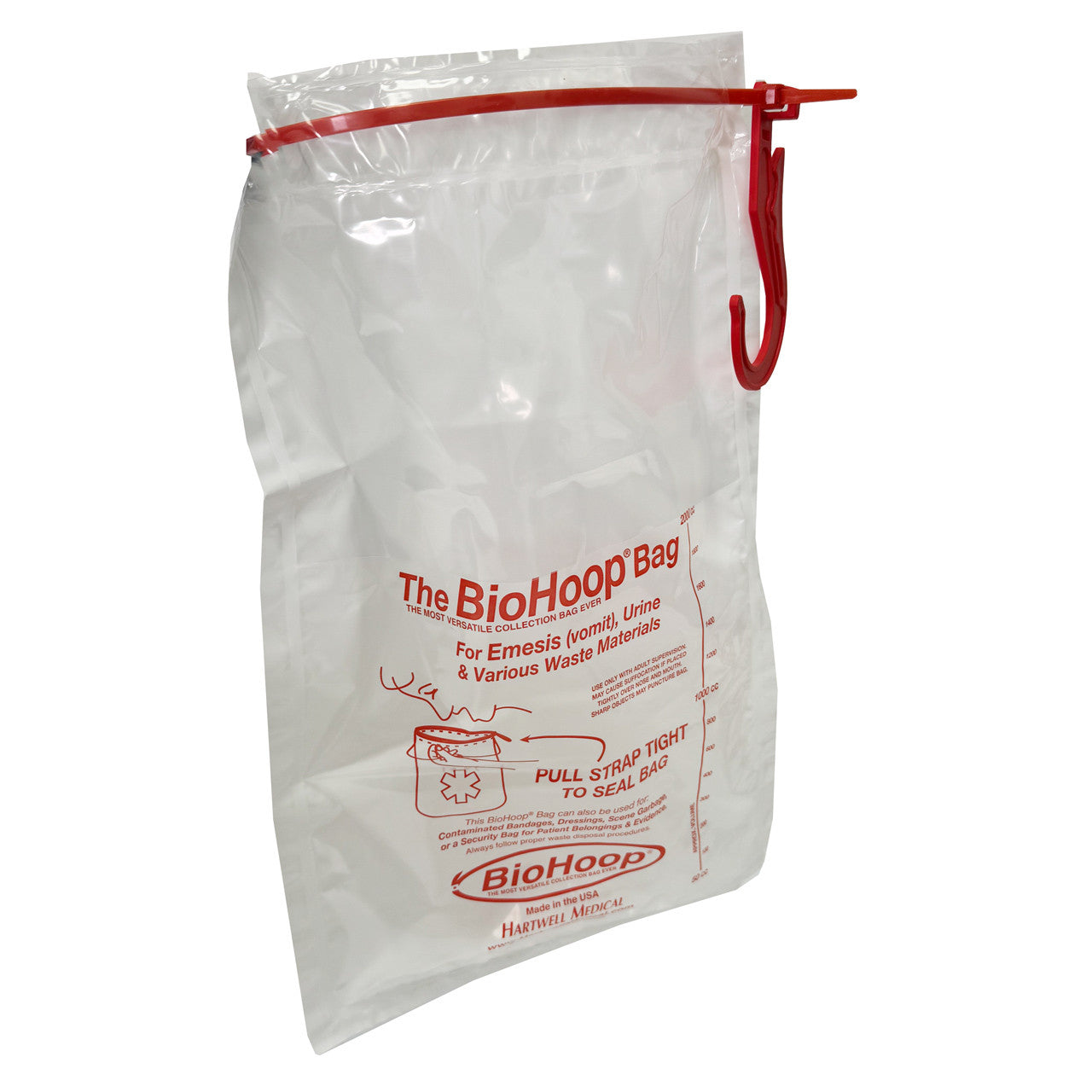 BioHoop Collection Bag