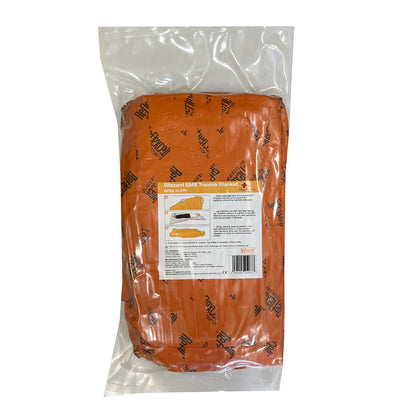 Blizzard EMS Blanket, front