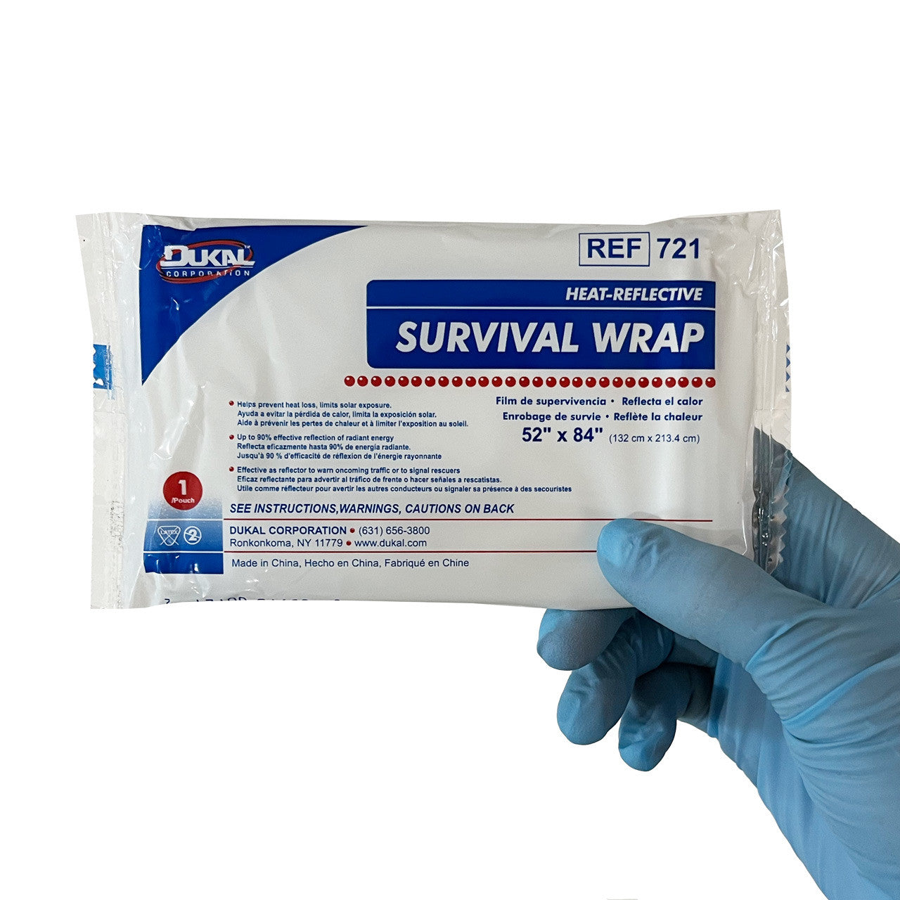  Survival Wrap 