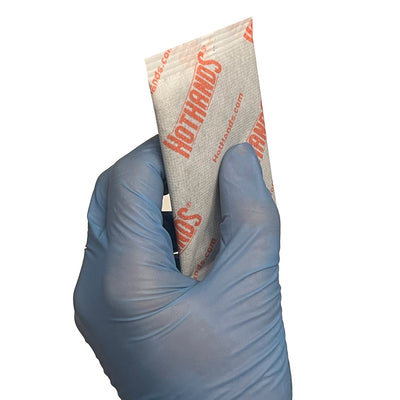 Hand Warmer, in hand