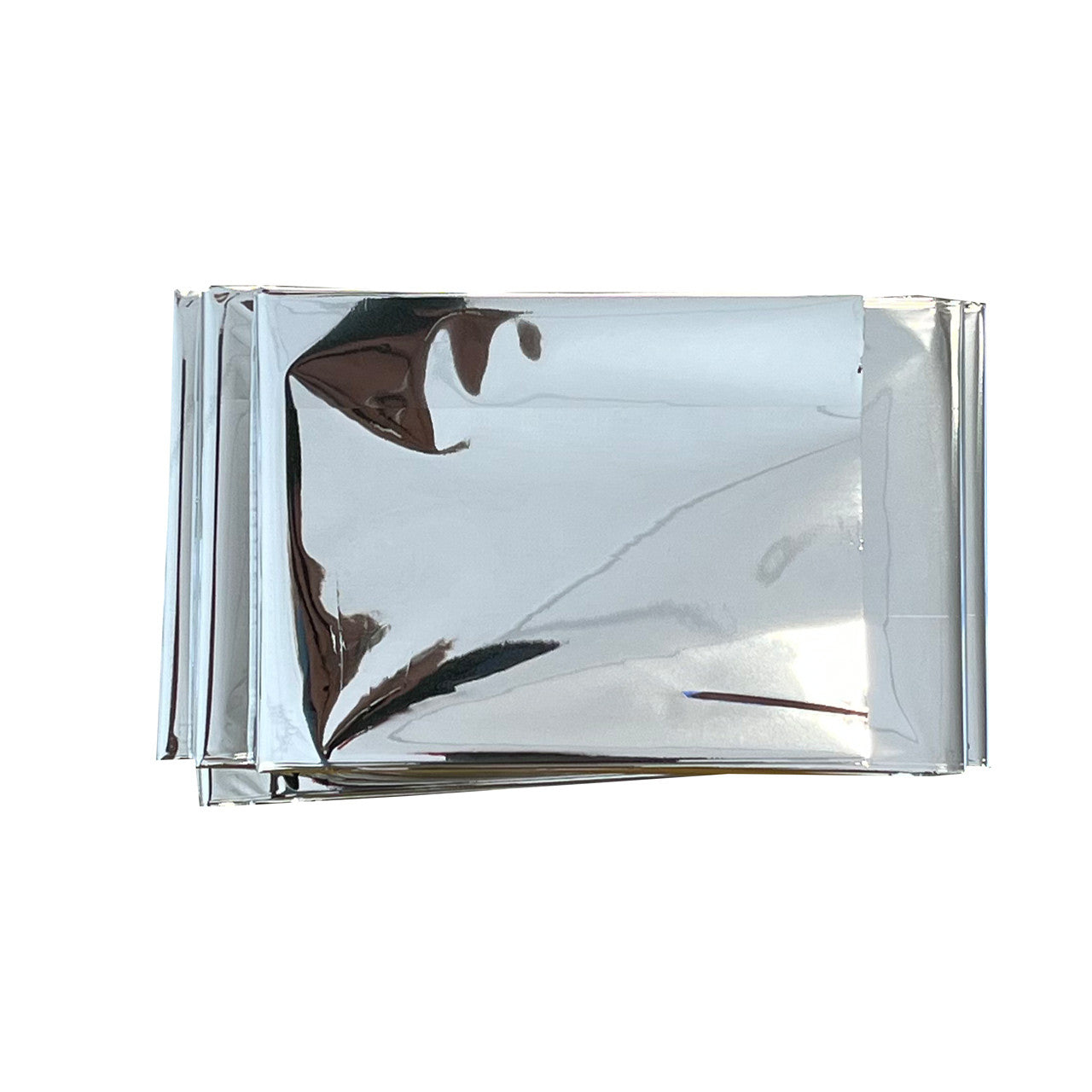 Emergency Blanket, folded-top