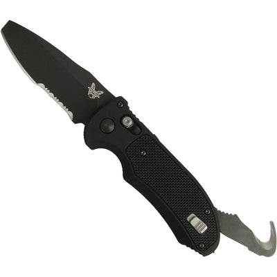 Benchmade Triage 916 SBK, open