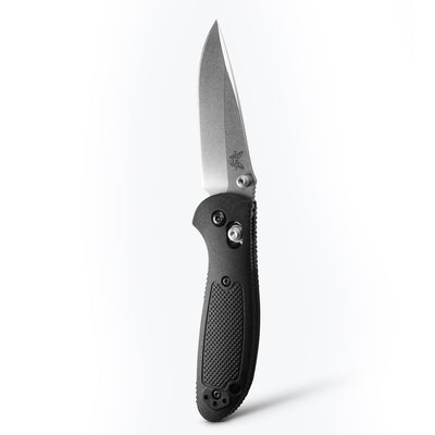 Benchmade Mini Griptilian® Knife, Drop-Point Blade