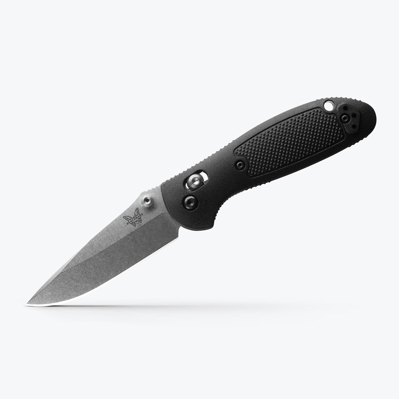 Benchmade Mini Griptilian® Knife, Drop-Point Blade