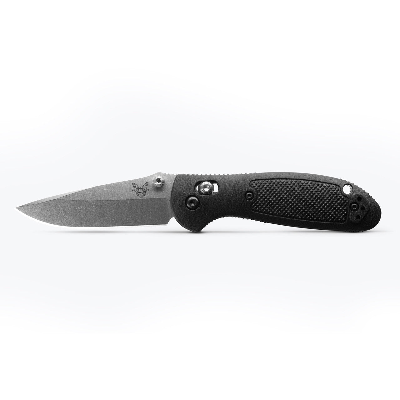 Benchmade Mini Griptilian® Knife, Drop-Point Blade