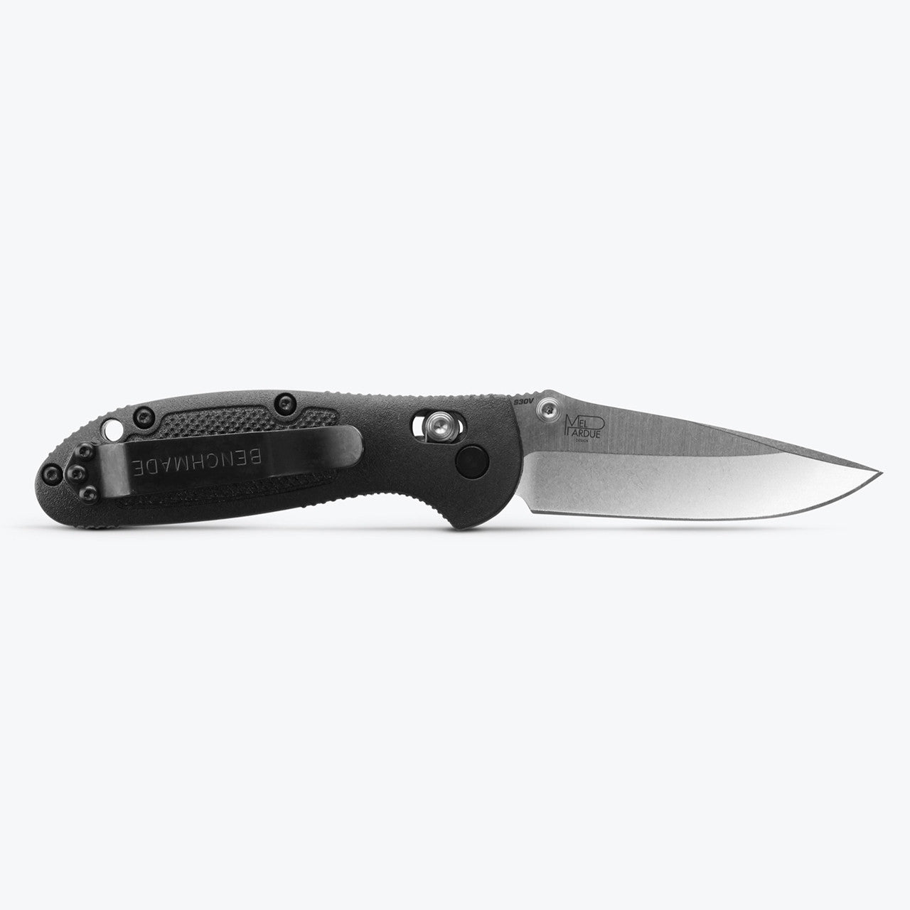Benchmade Mini Griptilian® Knife, Drop-Point Blade