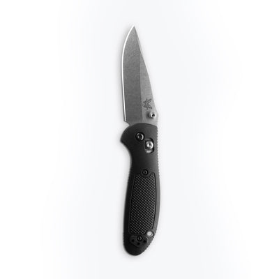 Benchmade Mini Griptilian® Knife, Drop-Point Blade