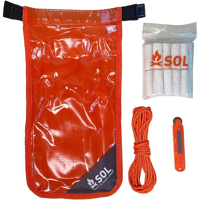 Fire-Lite™ Firestarter & Tinder-Quik