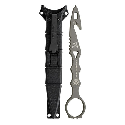 Rescue Tool with holder