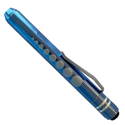 Rescue Essentials Reusable LED Penlight, Front view