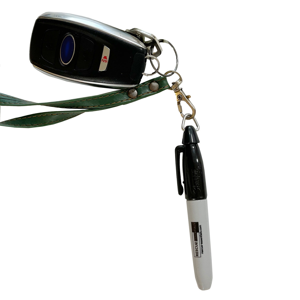 Sharpie Mini-Marker, on key chain