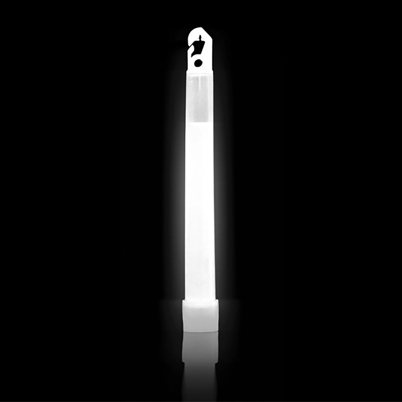 High Intensity Tactical Light, in the dark
