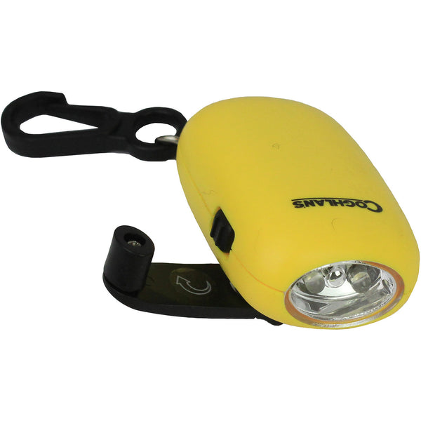 Dynamo Flashlight