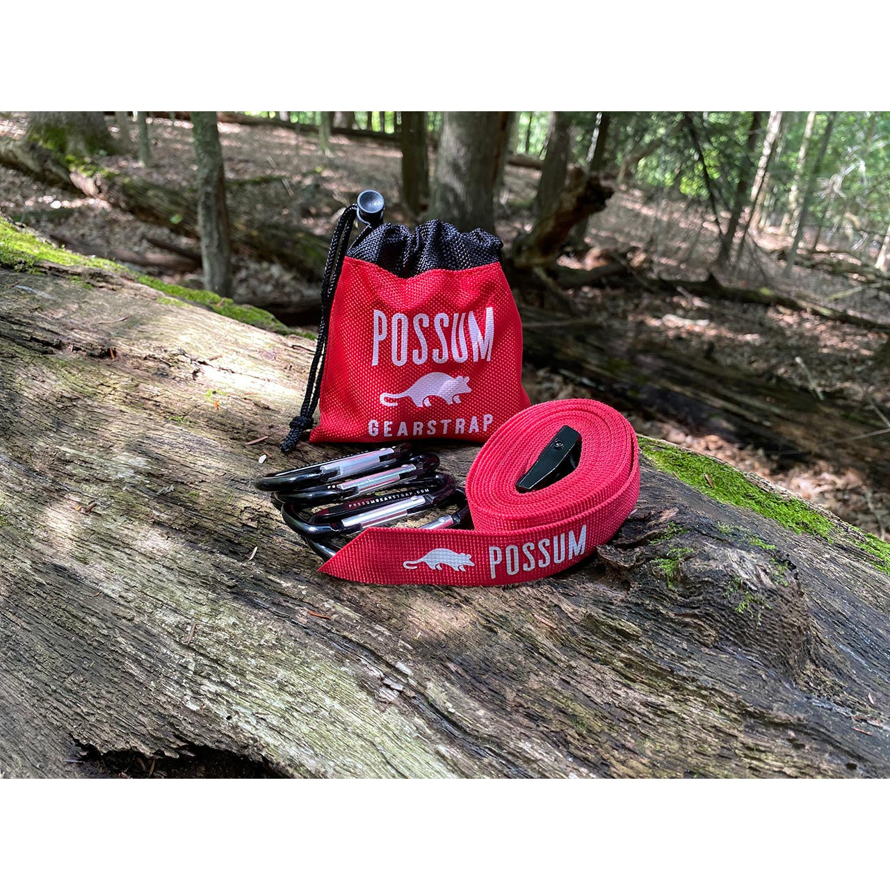 Possum Gearstrap Pack