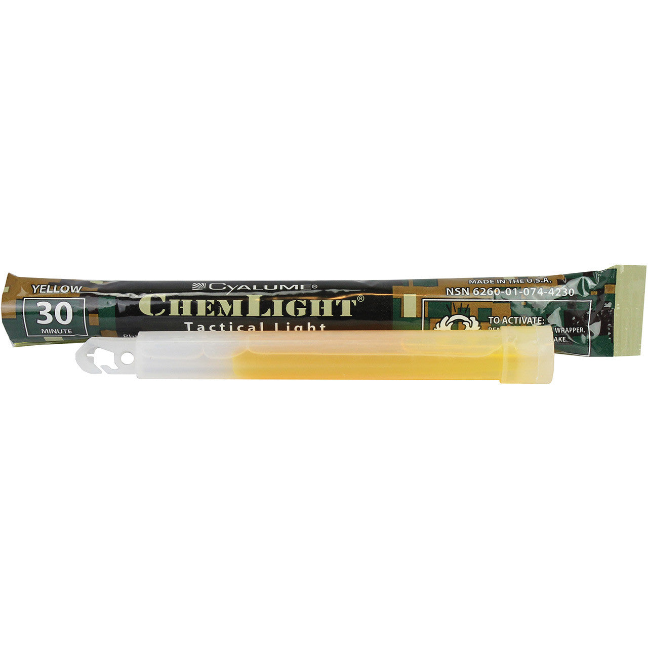 High Intensity Tactical Light, in and out of packaging