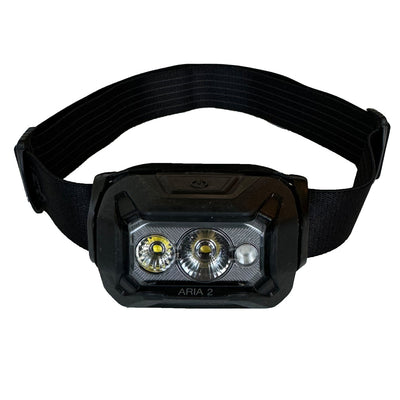 ARIA 2 RGB Headlamp
