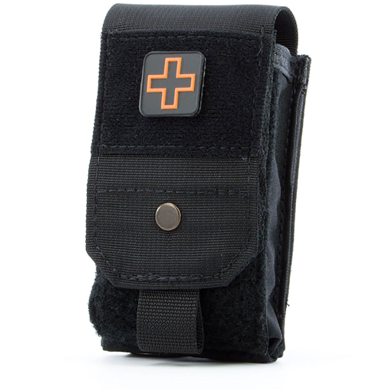 SABA Pouch, Black, Front view