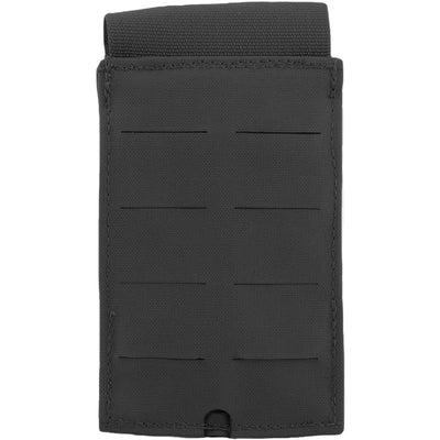 SABA Pouch, Black, Back view