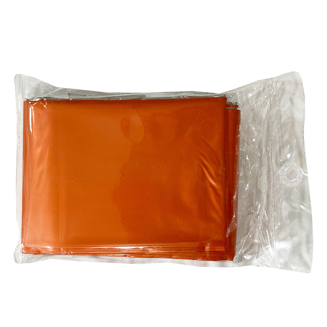 Orange Hypothermia Wrap, packaged (back)