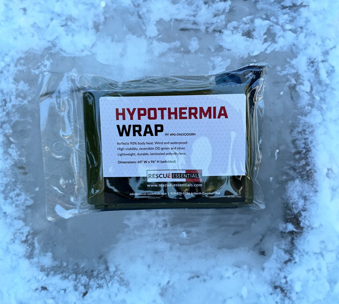 Hypothermia Wrap, 60