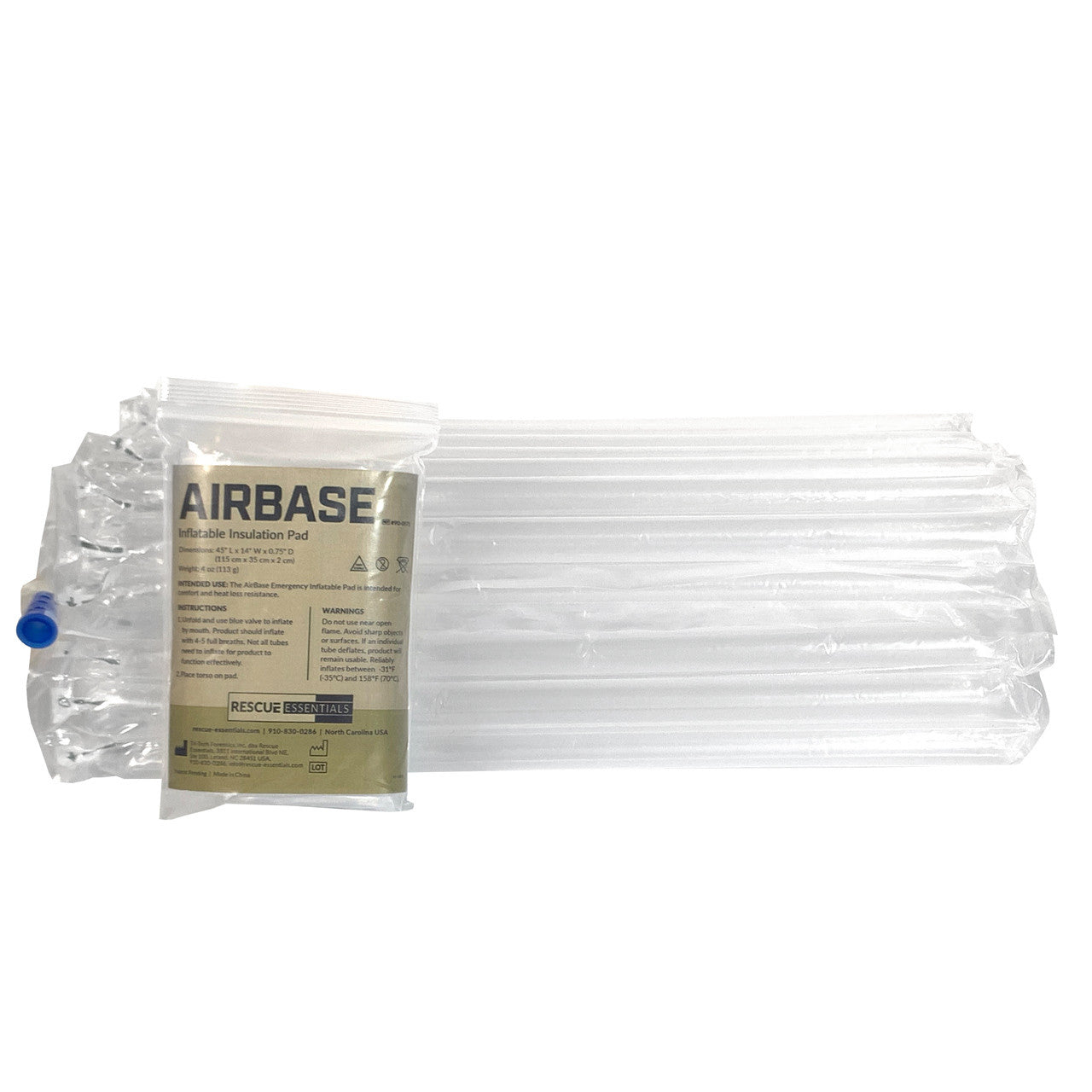 AirBase Inflatable Insulation Pad