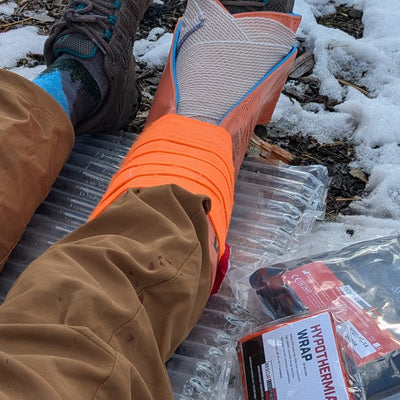 AirBase Inflatable Insulation Pad