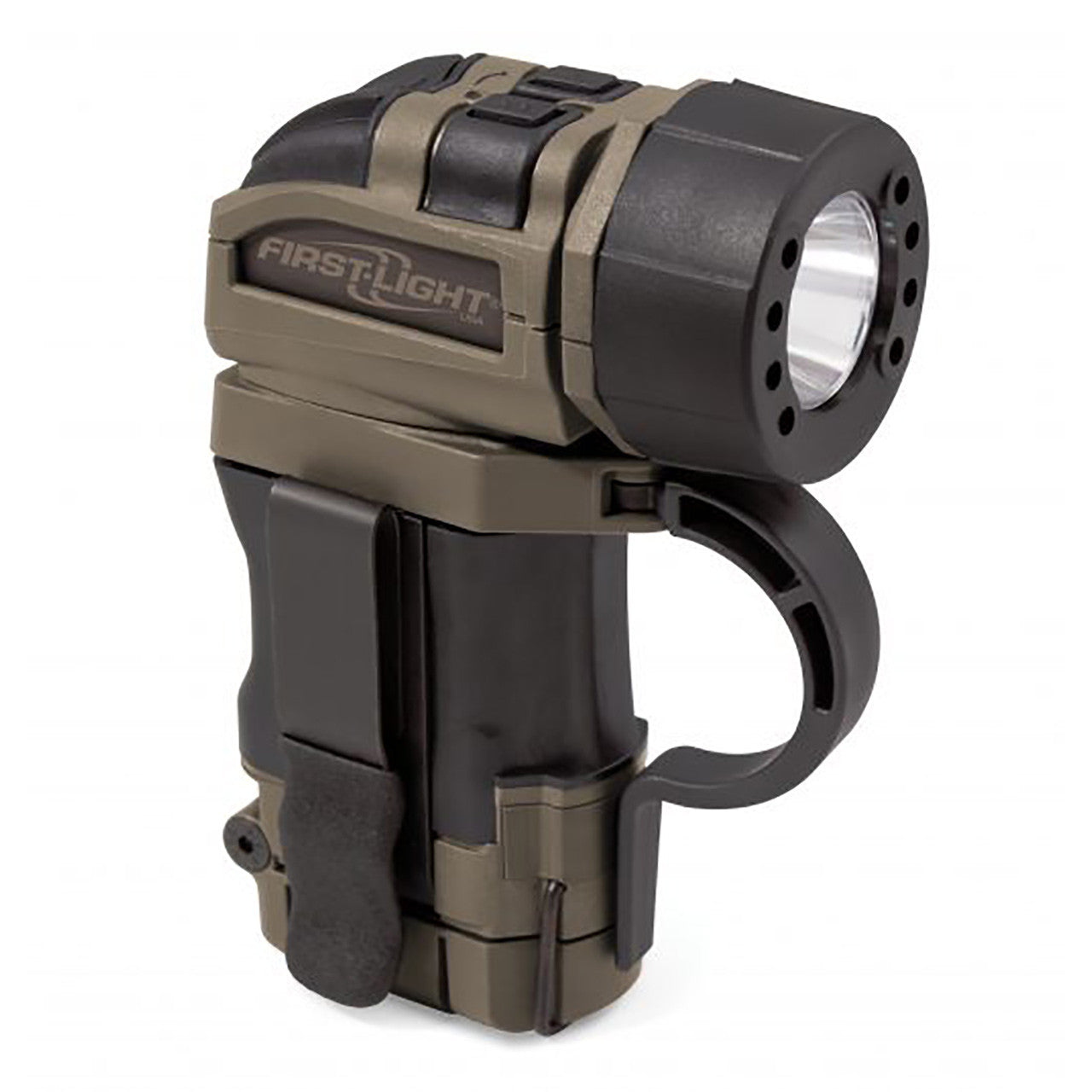 MED KIT, flashlight