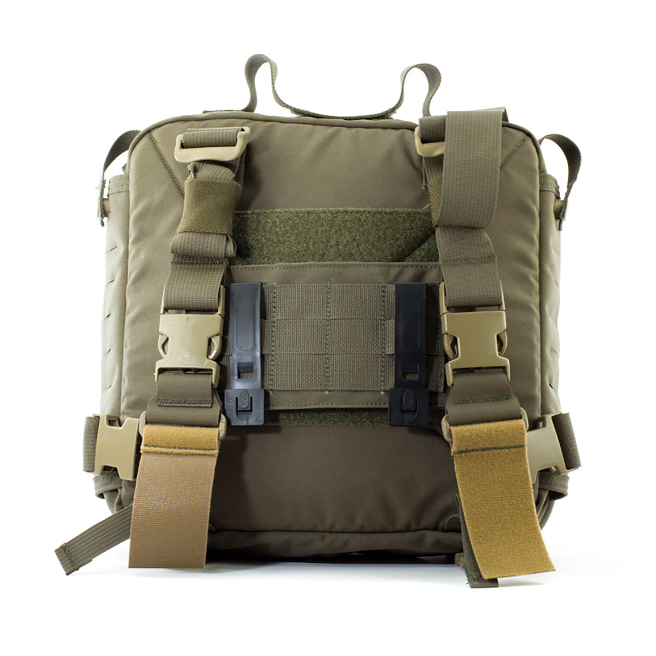 Eleven10 TEMS Entry Aid Bag, with straps and malice clips